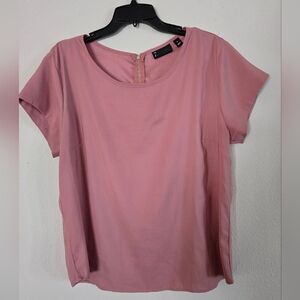Pink Women's Top